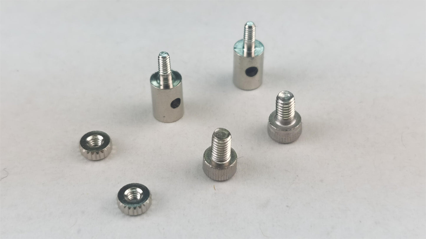 DF65/95 Clevis (PK2)