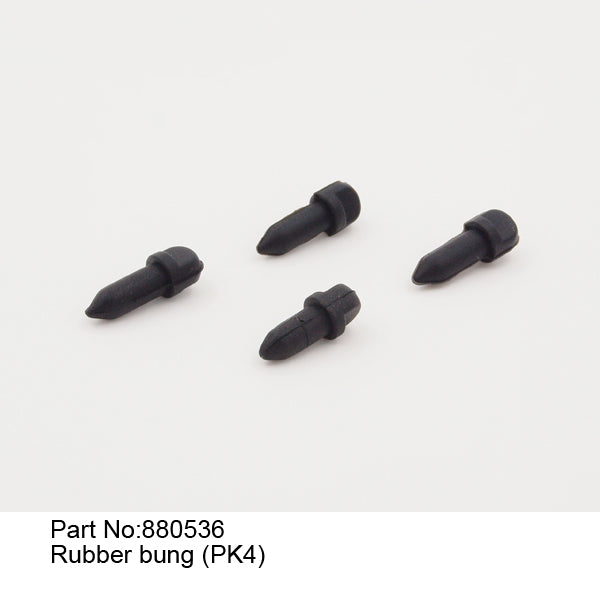 DF65/95Mint Rubber bung (PK4)