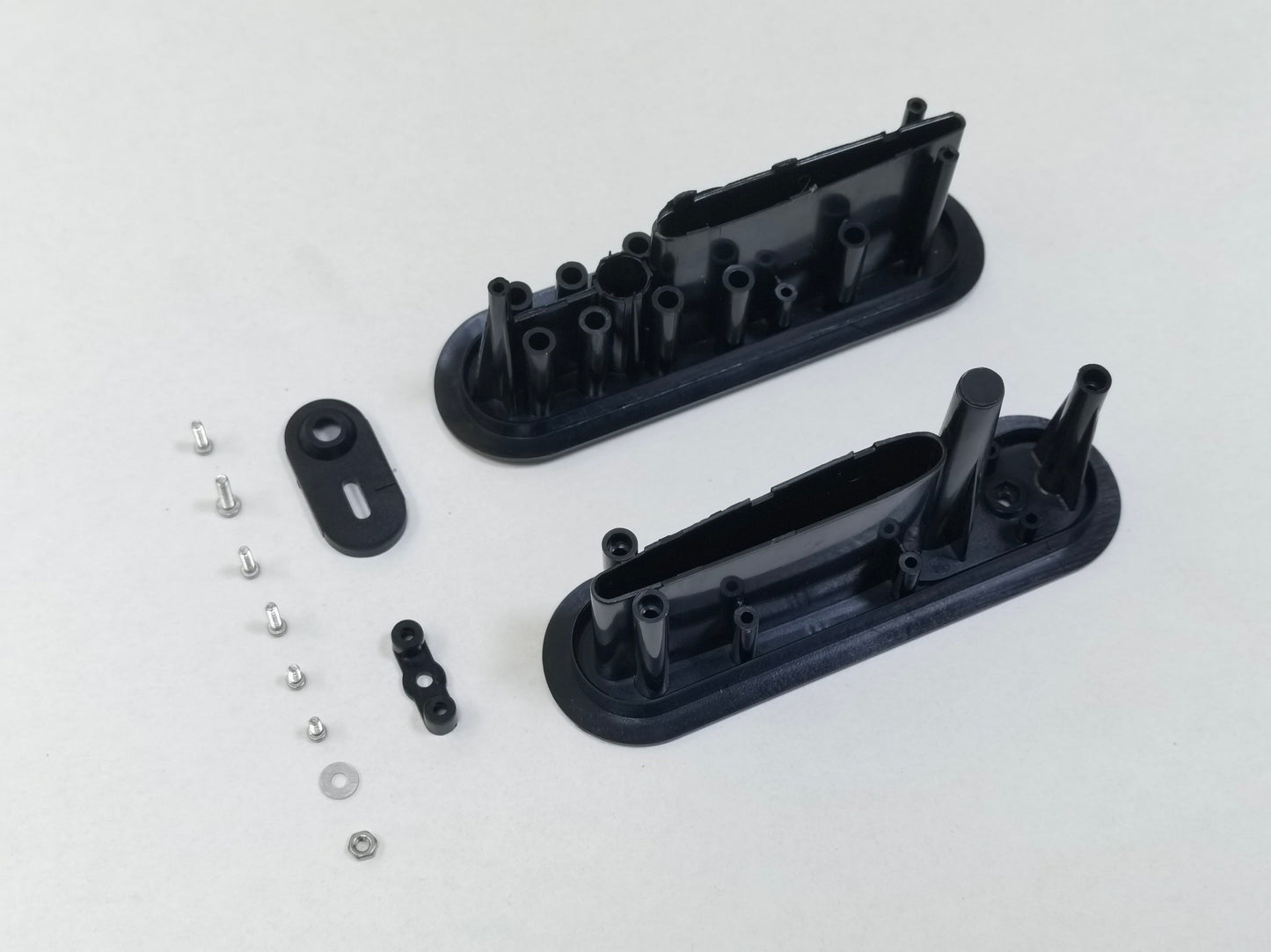 DF95V1-V3 Fin box and mast fitting