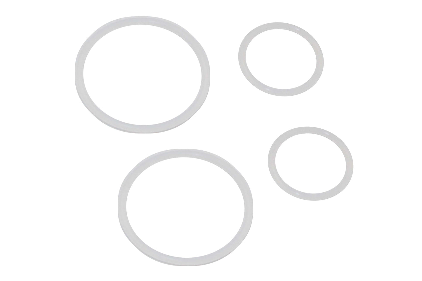 DF95 Silicone O ring (2big+2small for RX & battery box)