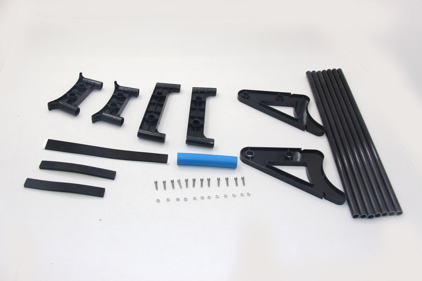 DF95 Standard boat stand plus laydown upgrade kit