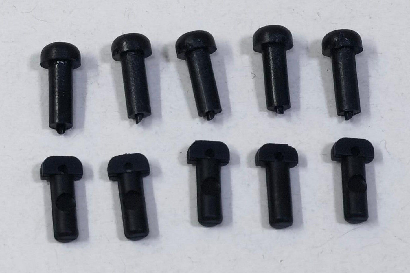 DF65V6-V8 Jib boom New rear plug 5pcs+ Main boom rear plug 5pcs