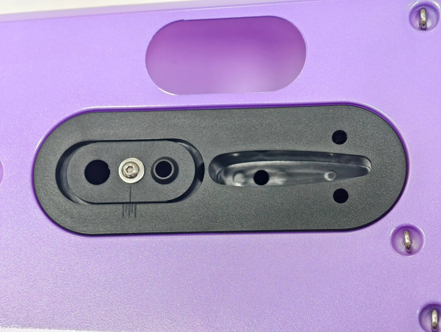 DF65V6-V8 Pearl Purple hull