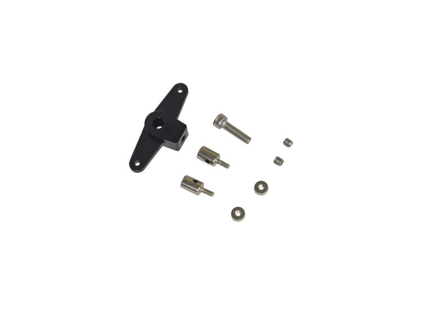 Mint Metal Tiller arm inc bolt & swivels (Pack 1)
