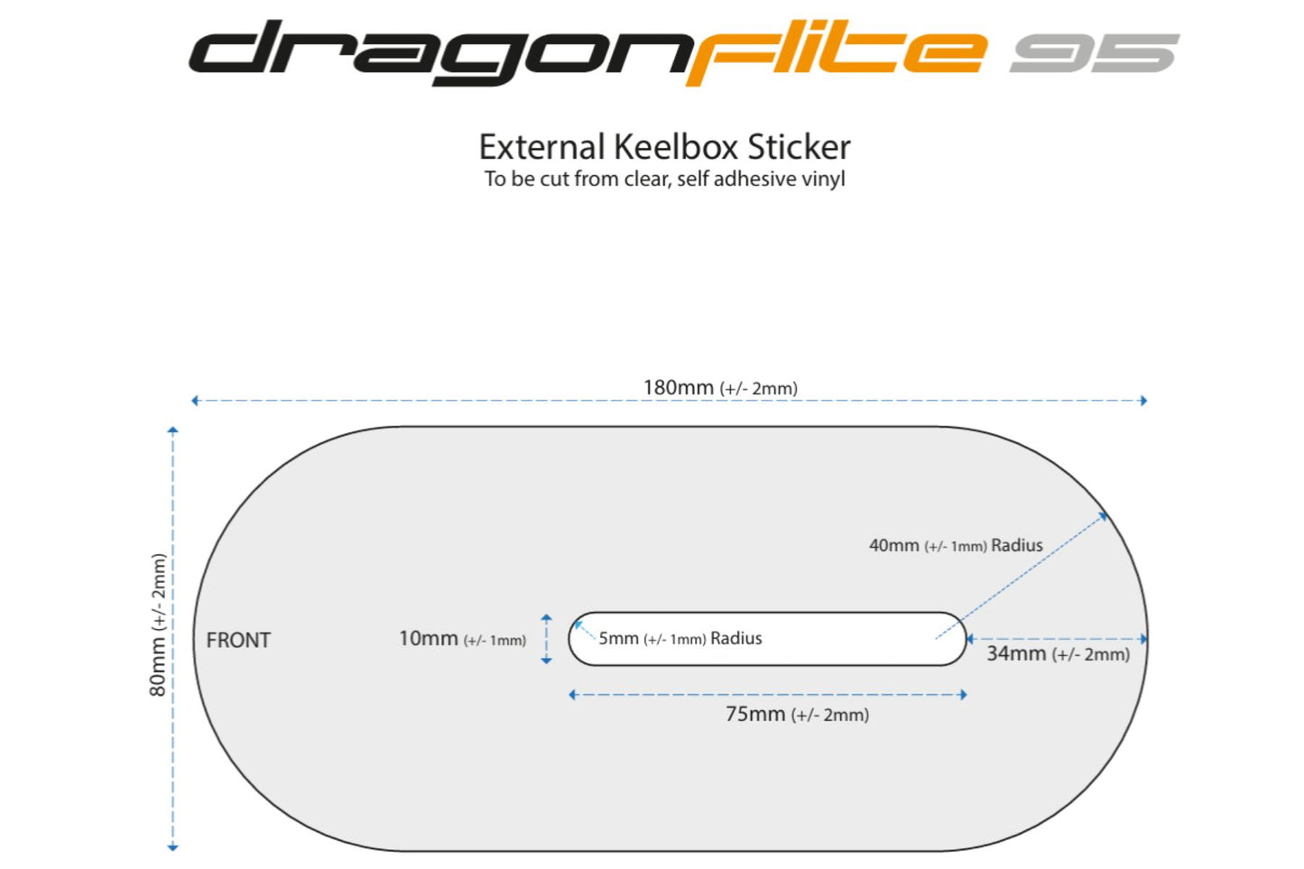 Keelbox Sticker DF95