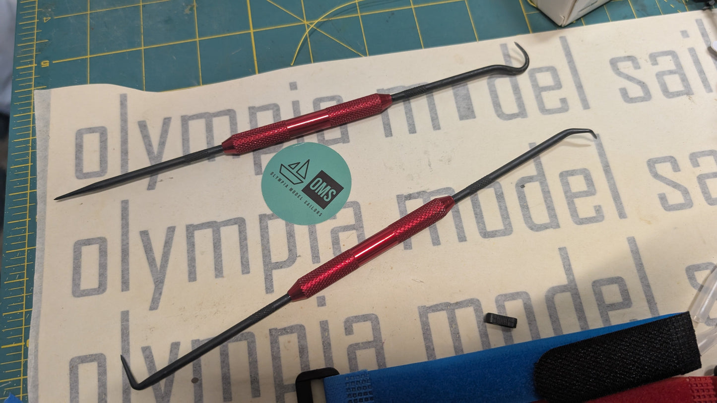 Hanady picks for the workbench