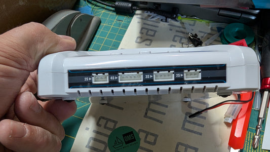 Battery Charger / PD403