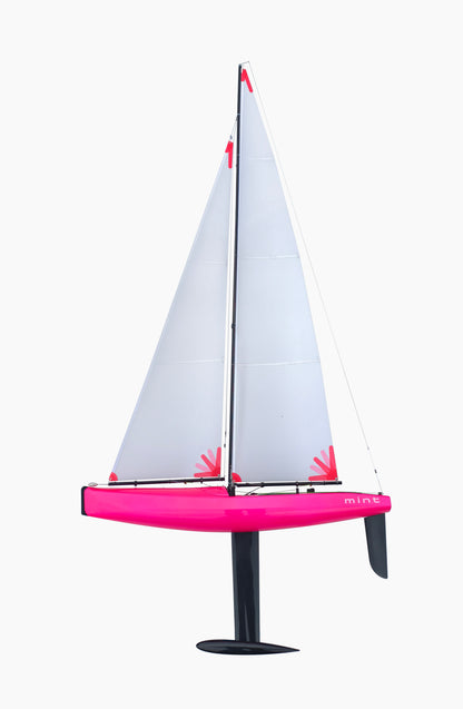 Mint IOM - Pearl Pink