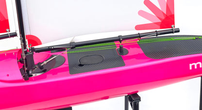 Mint IOM - Pearl Pink