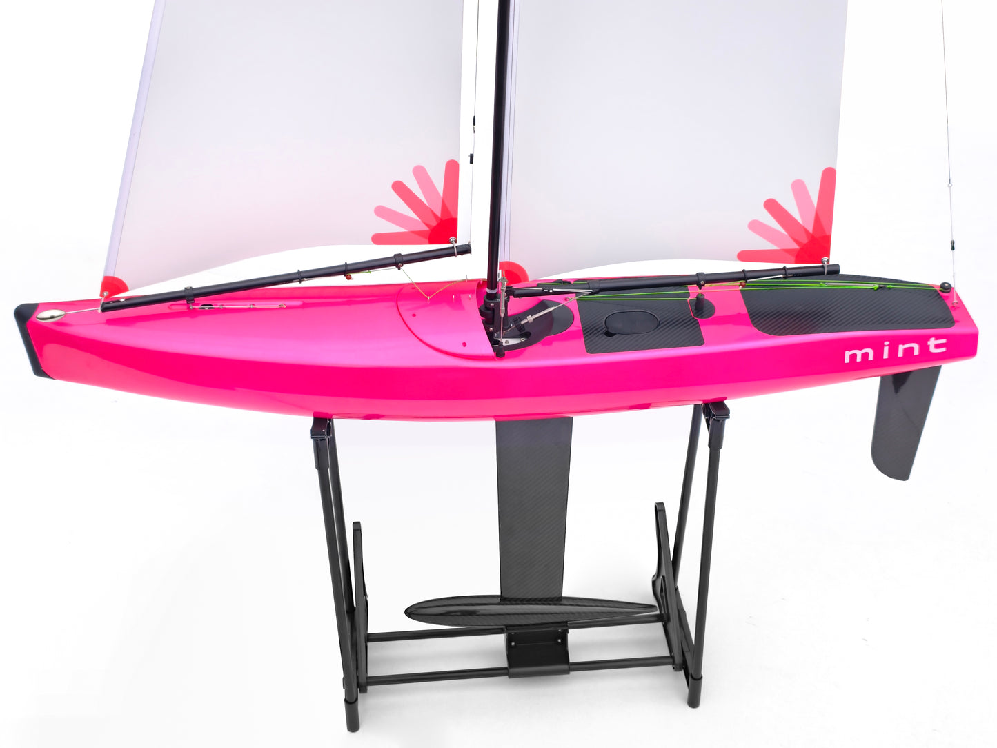 Mint IOM - Pearl Pink