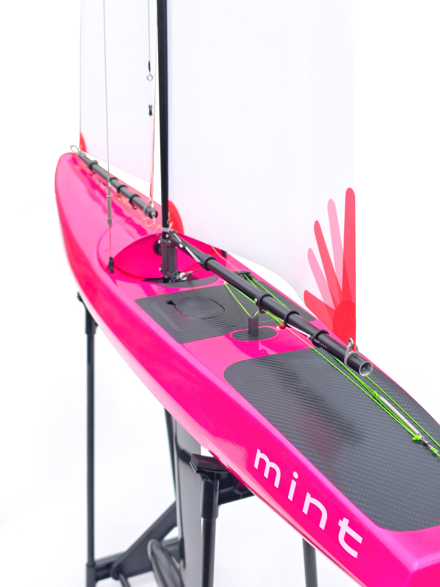 Mint IOM - Pearl Pink