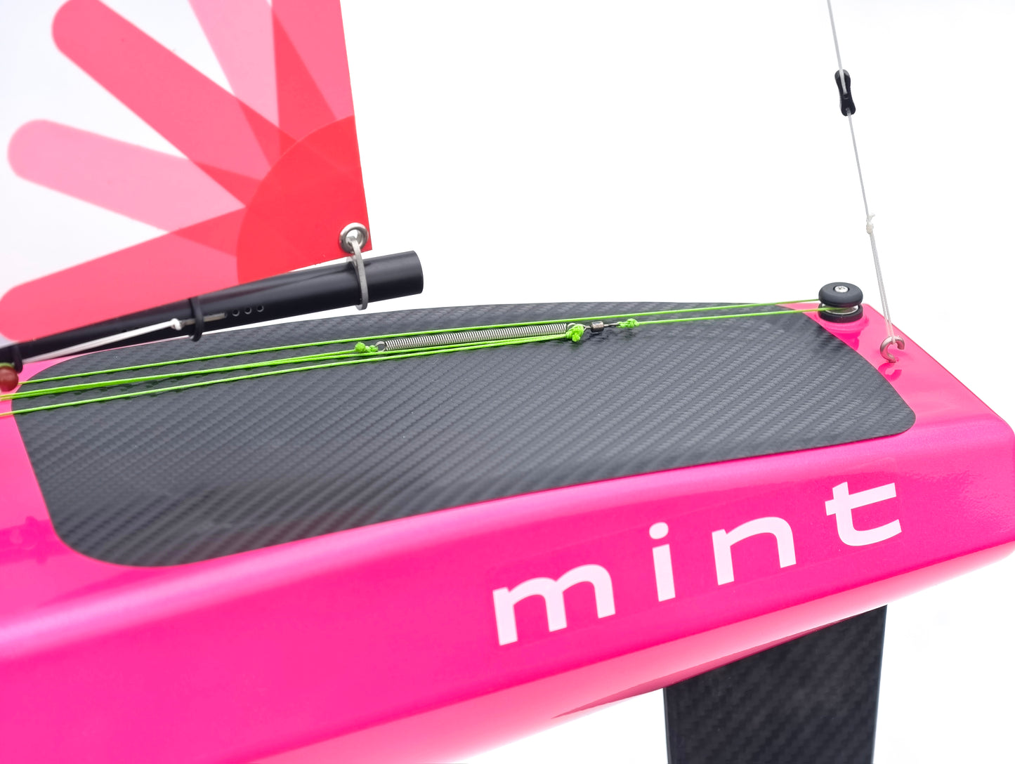 Mint IOM - Pearl Pink