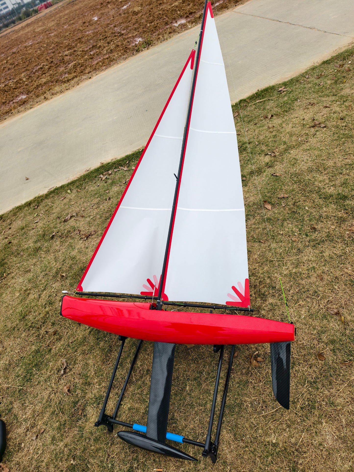Mint IOM - Pearl Red