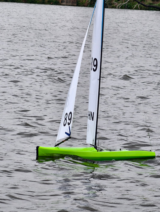 Mint IOM - Pearl Green