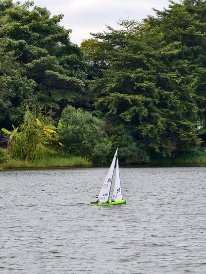 Mint IOM - Pearl Green