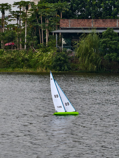 Mint IOM - Pearl Blue