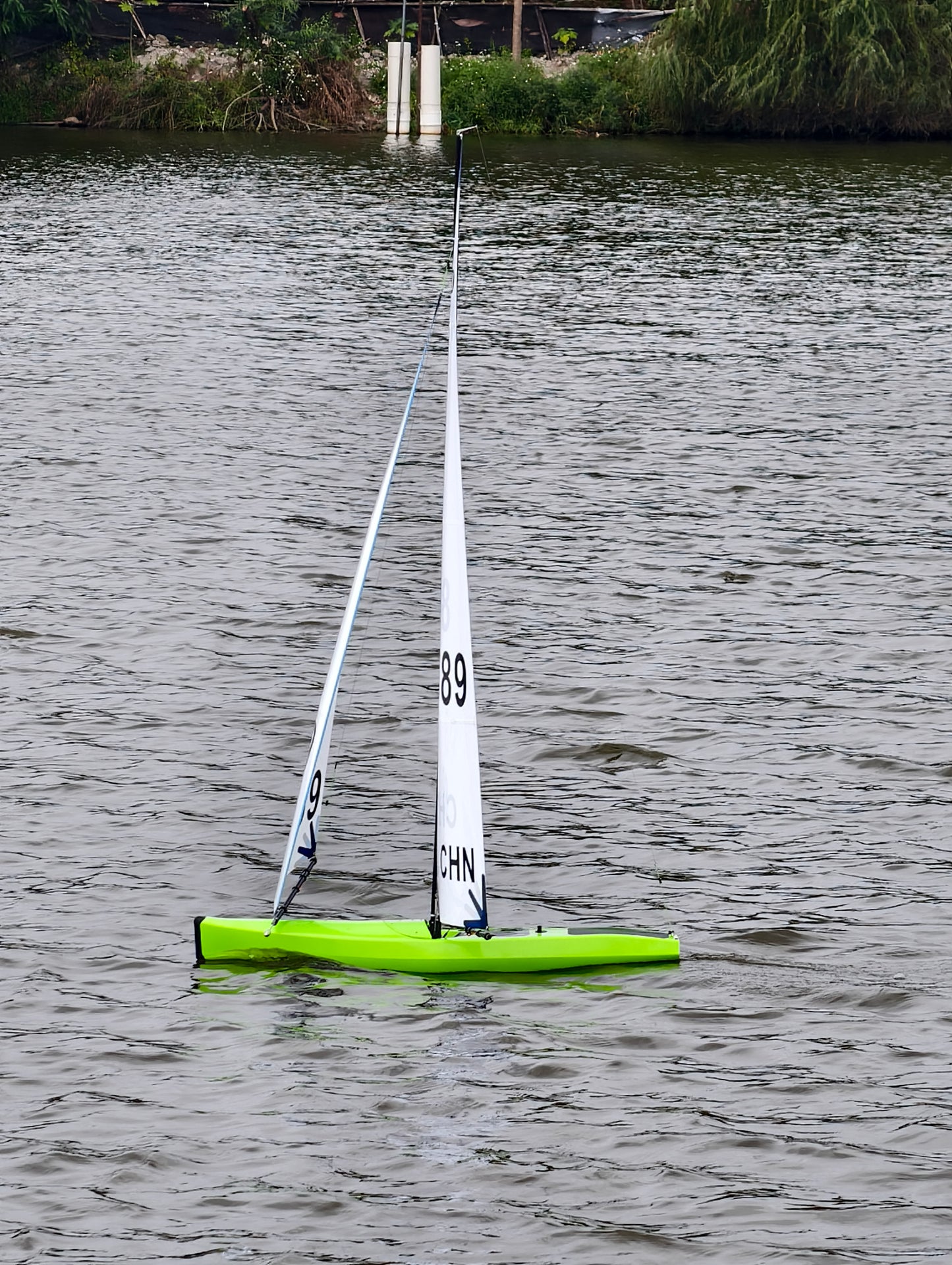 Mint IOM - Pearl Green