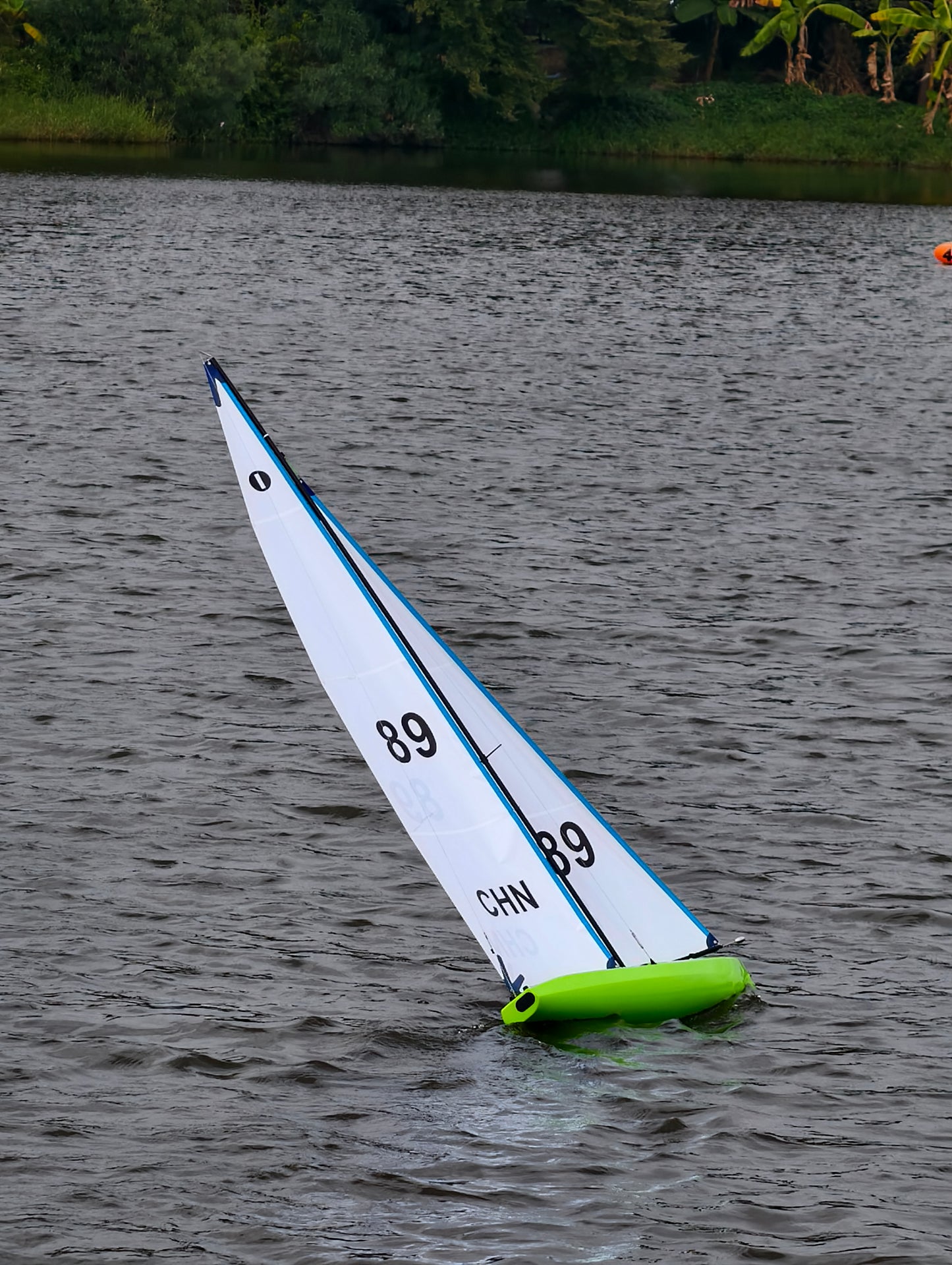 Mint IOM - Pearl Blue