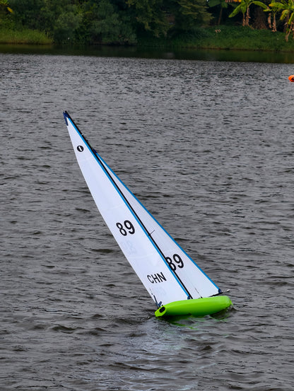 Mint IOM - Pearl Blue
