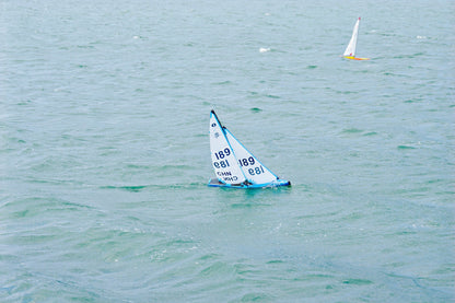 Mint IOM - Pearl Blue