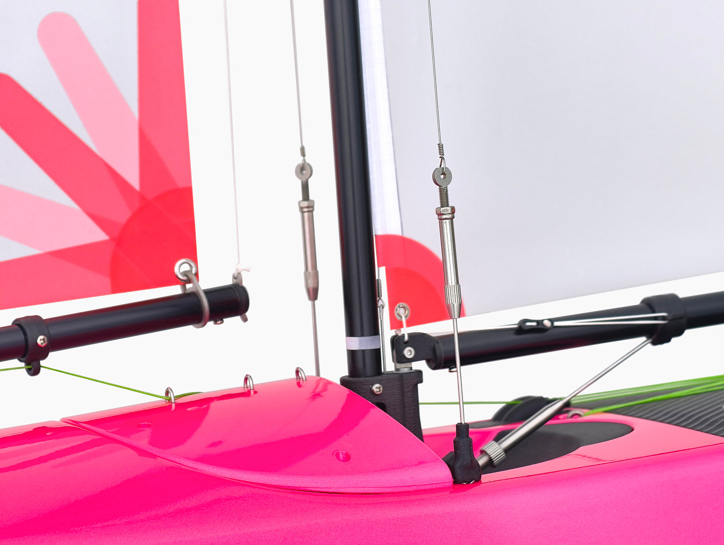 Mint IOM - Pearl Pink