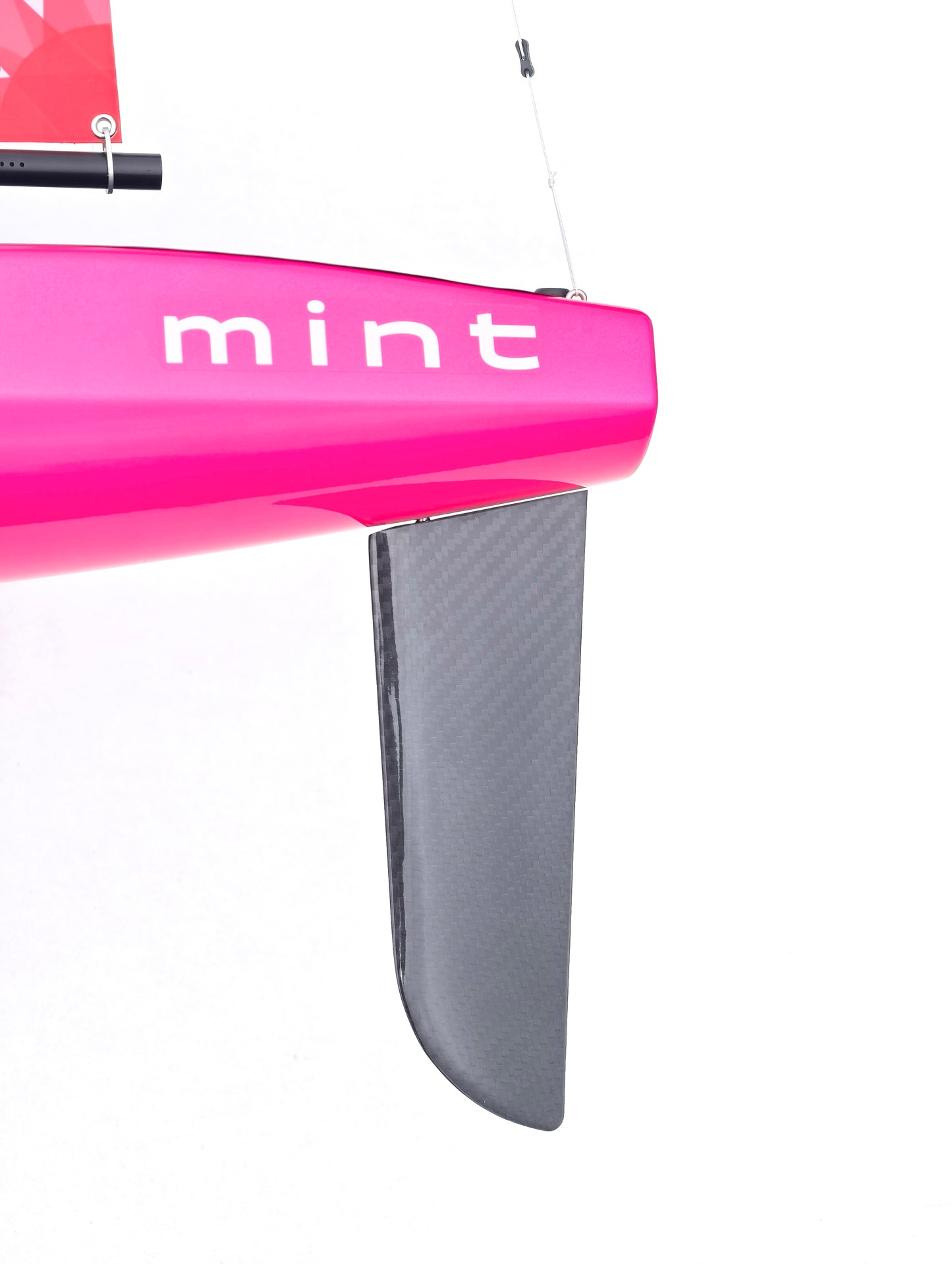 Mint IOM - Pearl Pink