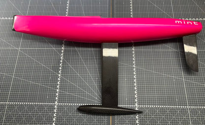 Mint IOM - Pearl Pink