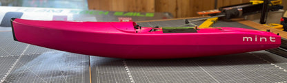 Mint IOM - Pearl Pink