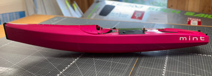Mint IOM - Pearl Pink