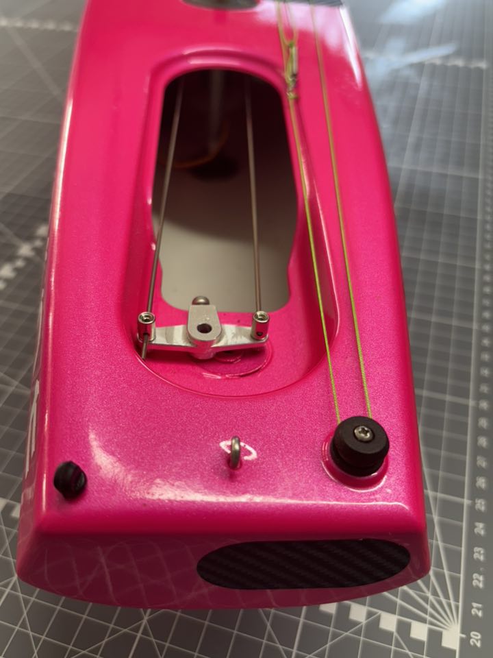 Mint IOM - Pearl Pink