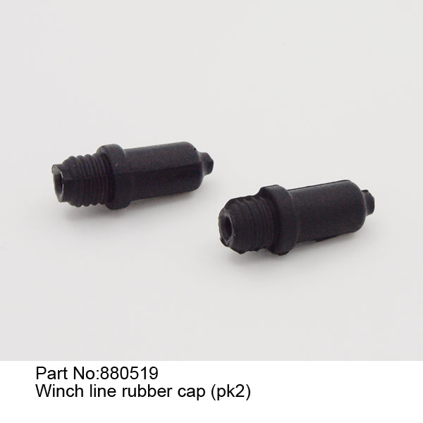 DF65/95 winch line rubber cap (pk2)