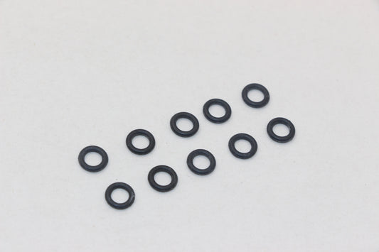 DF65 Silicone rubber "O" rings(PK10)