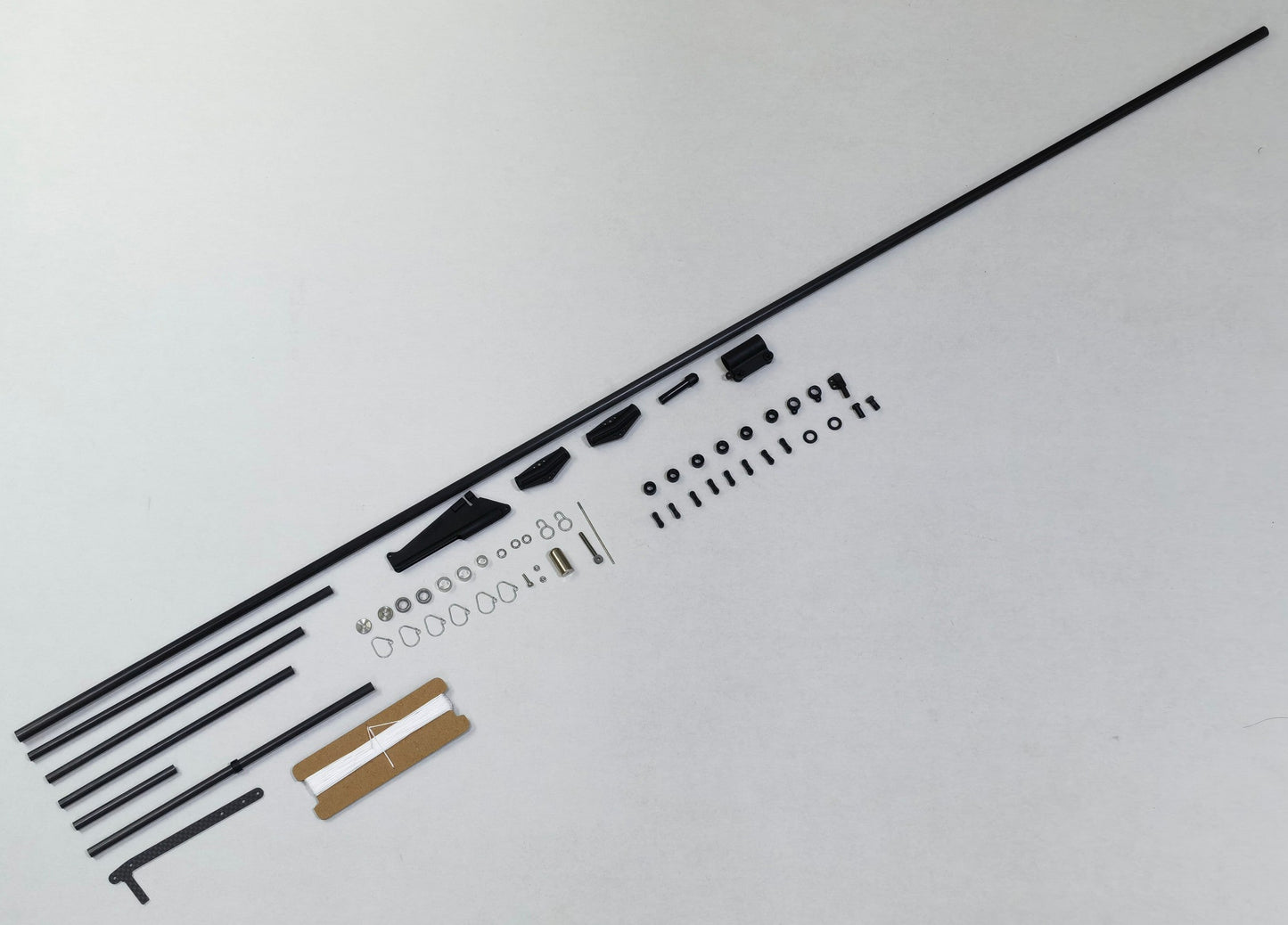 DF95V1-V3 Complete A Rig Assembly set (No Sails)