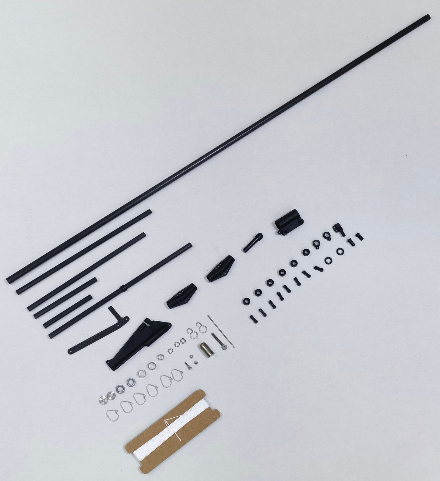 DF95V1-V3 Complete C Rig Assembly set (No Sails)