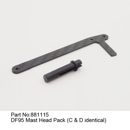 DF95 Mast Head Pack (C & D identical)