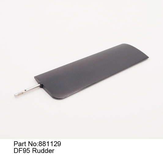 DF95 Rudder