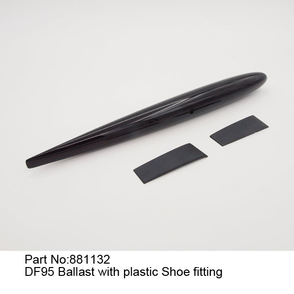 DF95 Ballast with plastic Shoe fitting