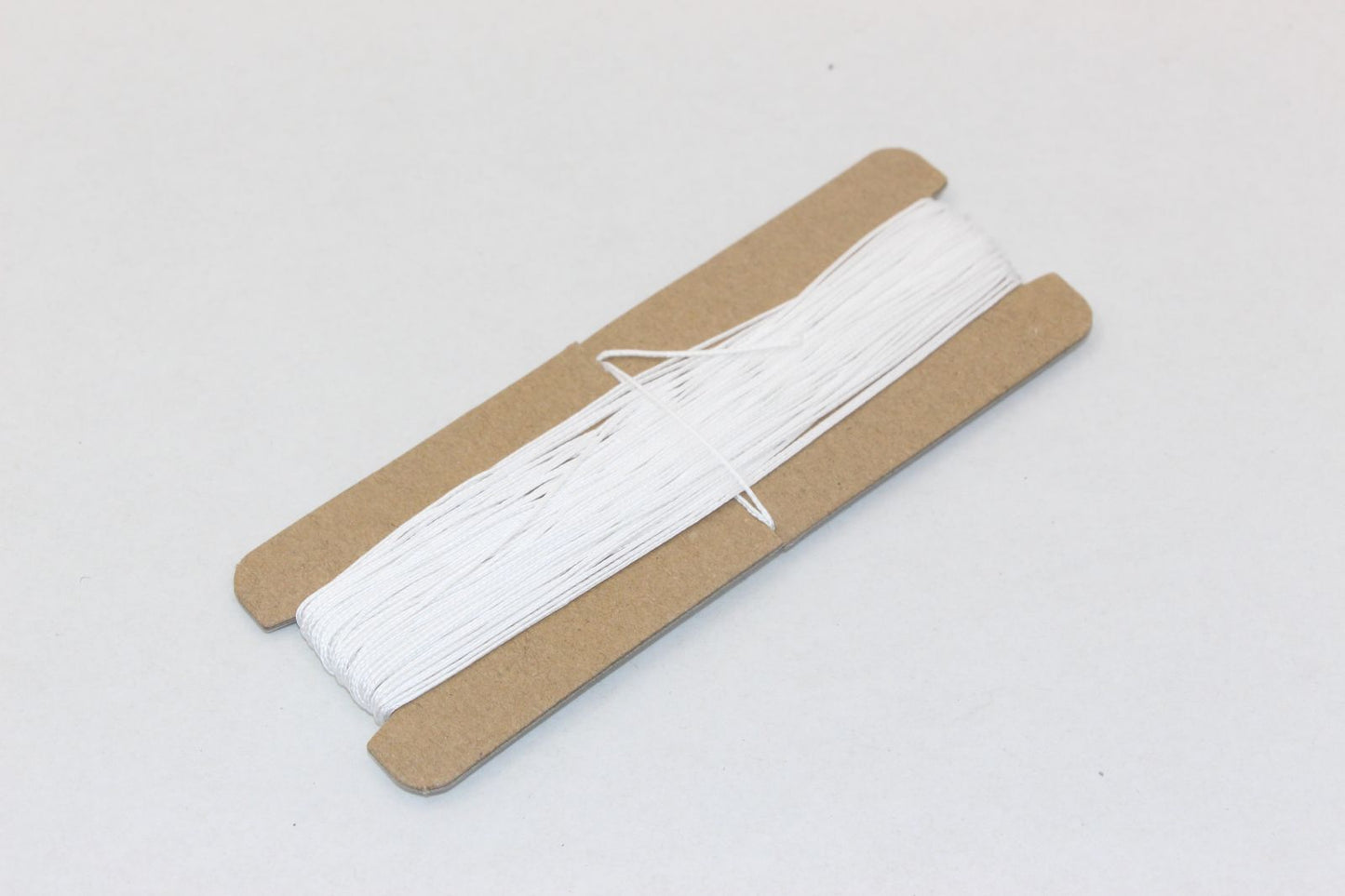 White dyneema cord 10m