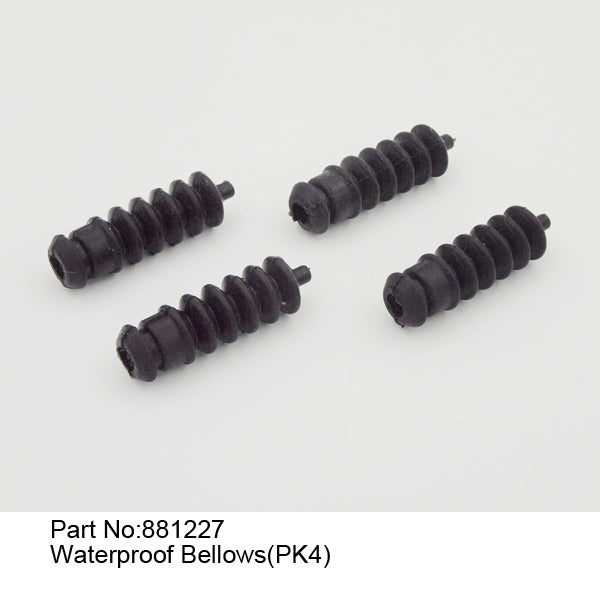 DF65/95 Waterproof Bellows(PK4)