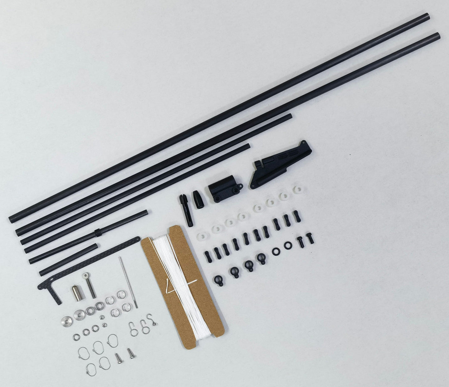 DF65V6-V8 Complete A+ Rig Assembly set (No Sails)