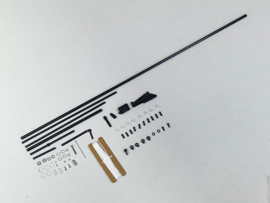 DF65V6-V8 Complete A Rig Assembly set (No Sails)