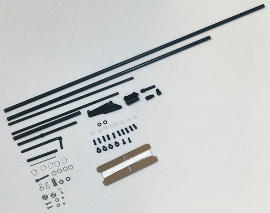 DF65V6-V8 Complete B Rig Assembly set (No Sails)