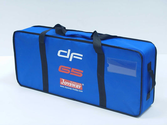 DF65 Boat case blue color