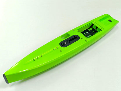 DF65V6-V8 Pearl Green hull