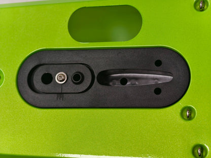 DF65V6-V8 Pearl Green hull