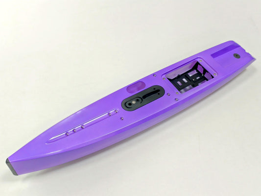 DF65V6-V8 Pearl Purple hull