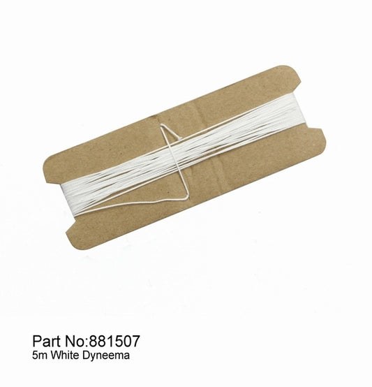 5m White Dyneema