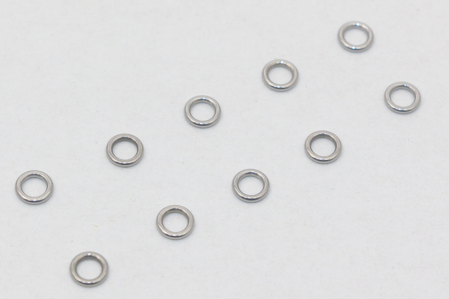 DF65/95/Mint Metal Rings (2020) (Pk 10)