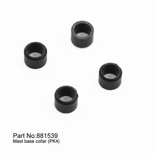 DF65 Mast base collar (PK4)