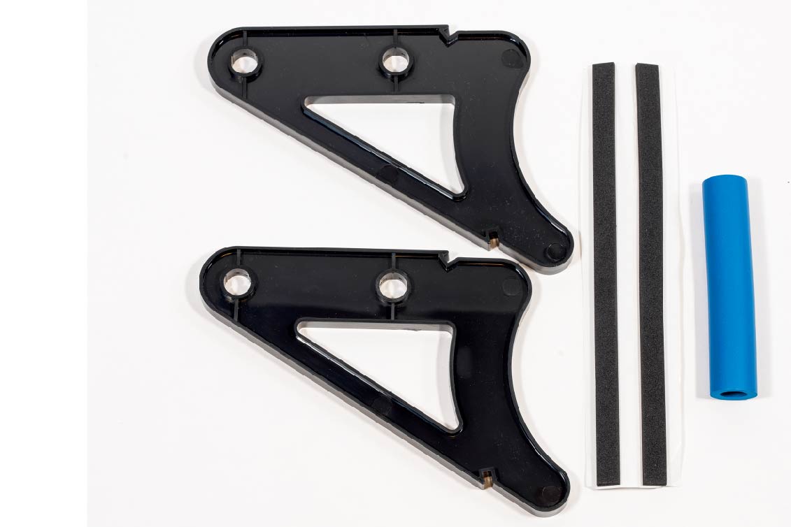 DF65/95 Boat Stand laydown upgrade set